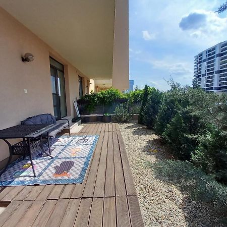 Herastrau Apartment 布加勒斯特 外观 照片