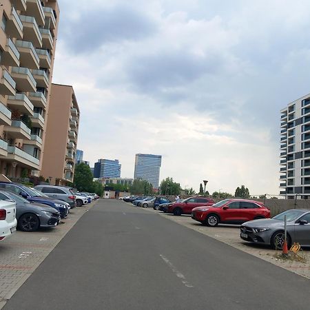 Herastrau Apartment 布加勒斯特 外观 照片