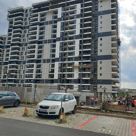 Herastrau Apartment 布加勒斯特 外观 照片