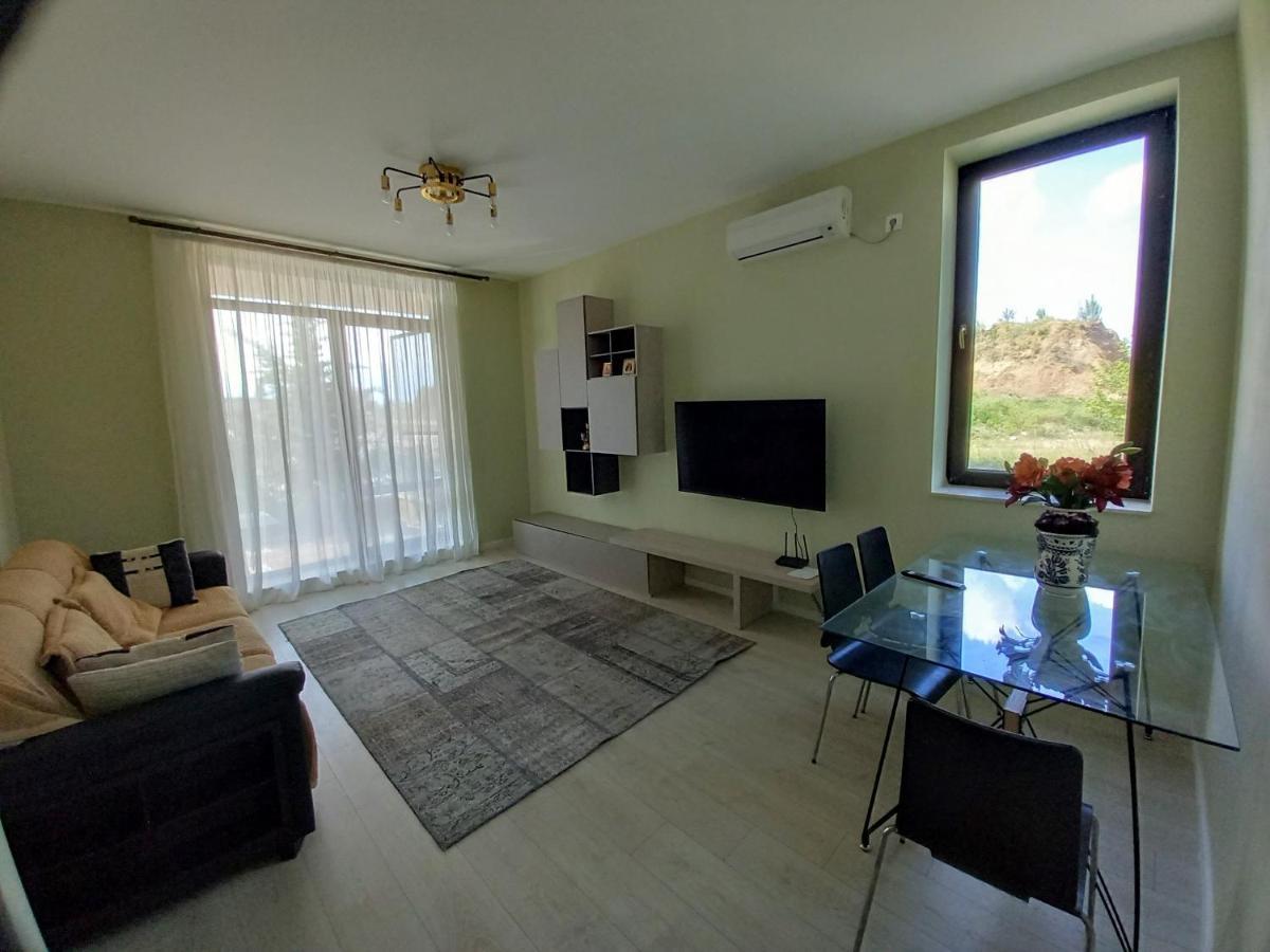 Herastrau Apartment 布加勒斯特 外观 照片