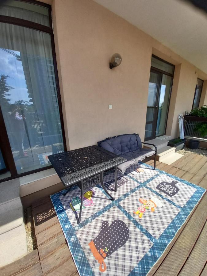Herastrau Apartment 布加勒斯特 外观 照片