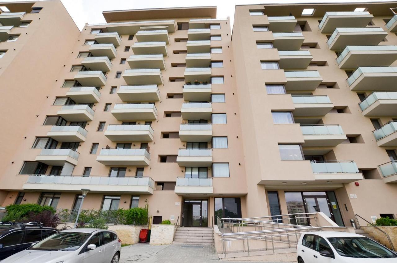 Herastrau Apartment 布加勒斯特 外观 照片
