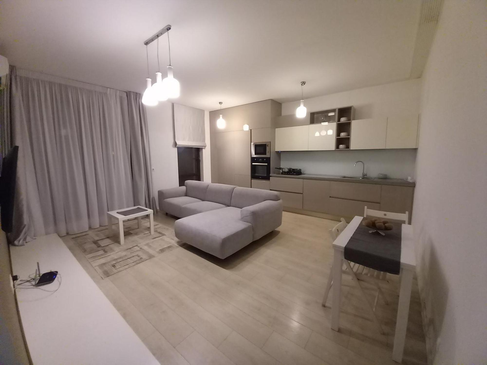 Herastrau Apartment 布加勒斯特 外观 照片