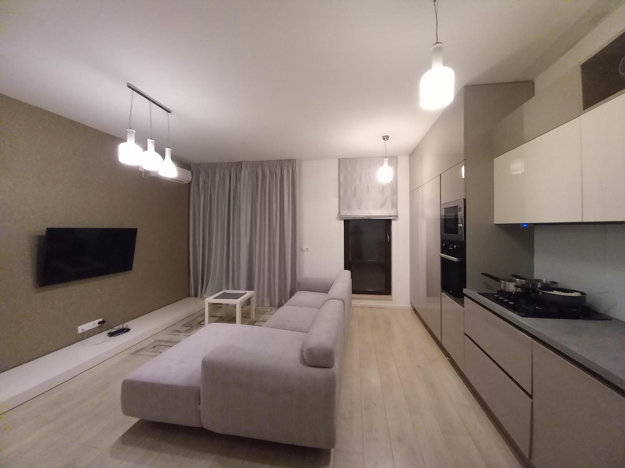 Herastrau Apartment 布加勒斯特 外观 照片