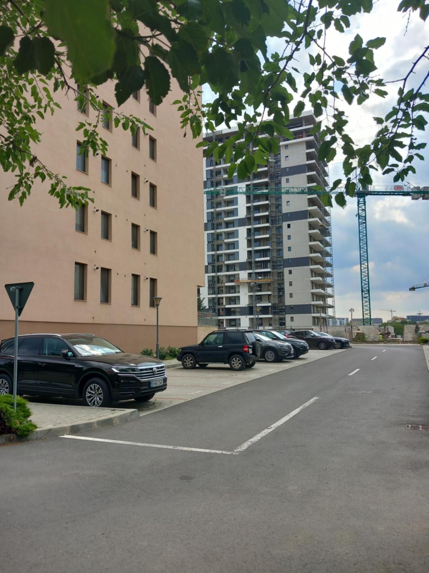 Herastrau Apartment 布加勒斯特 外观 照片
