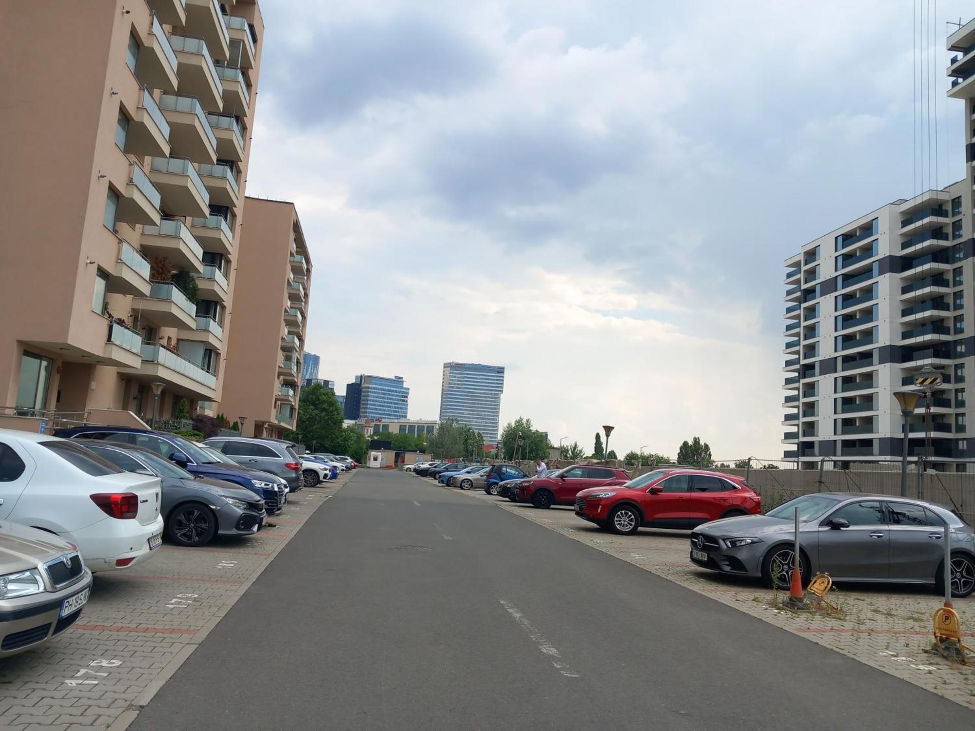 Herastrau Apartment 布加勒斯特 外观 照片