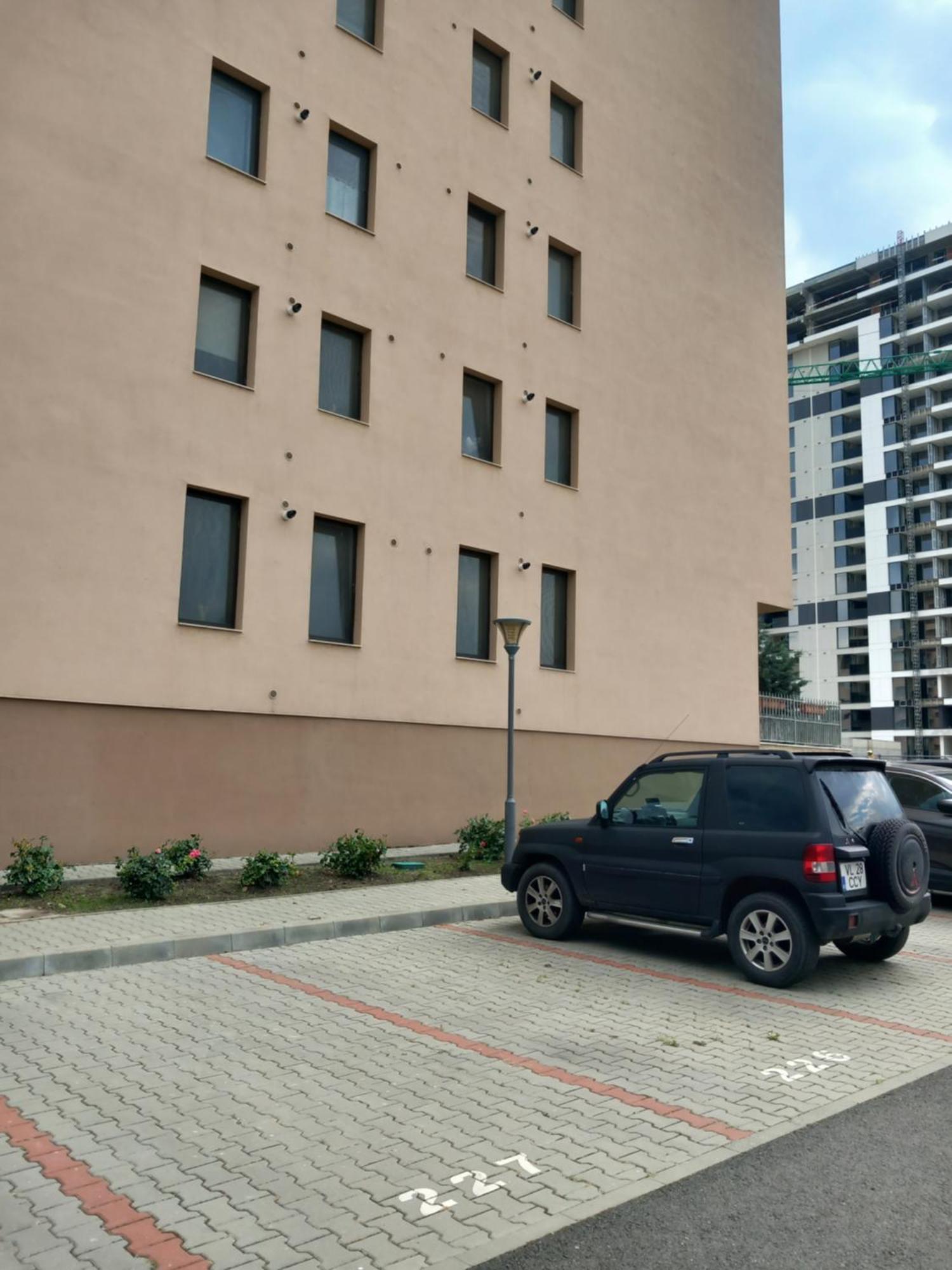 Herastrau Apartment 布加勒斯特 外观 照片