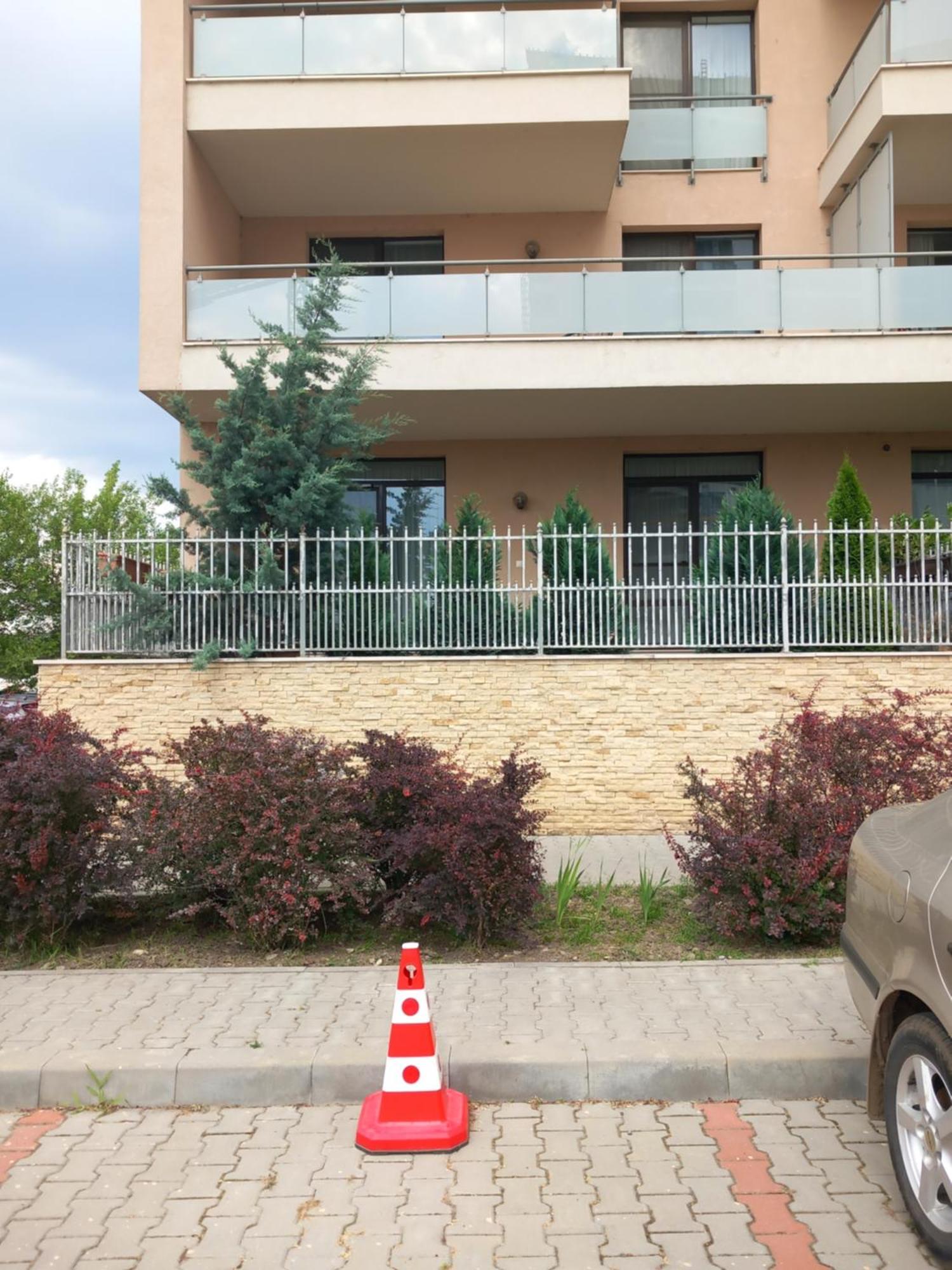 Herastrau Apartment 布加勒斯特 外观 照片