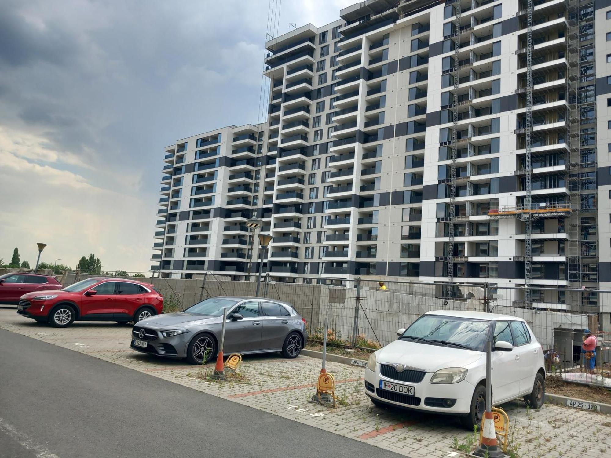 Herastrau Apartment 布加勒斯特 外观 照片