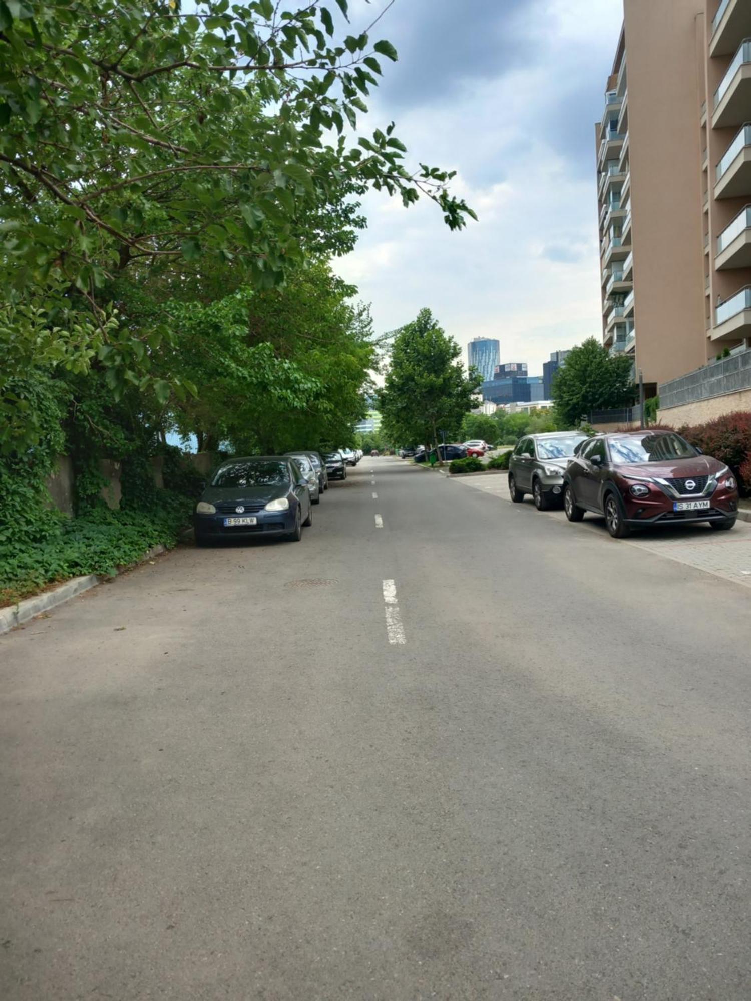 Herastrau Apartment 布加勒斯特 外观 照片